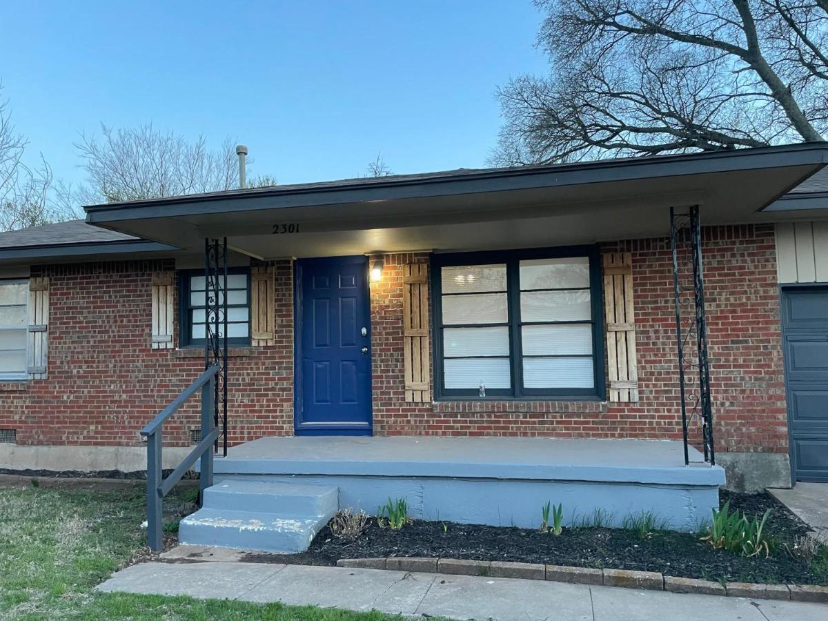 Cozy 3-Bedroom, 1-Bath Home Close To Fort Sill Lawton Ngoại thất bức ảnh